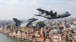 काशी के आसमान में दिखेगा भारतीय वायुसेना का दम, अपाचे से चिनूक तक कई विमानों का होगा प्रदर्शन