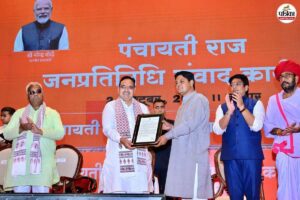 राजस्थान में पंचायत चुनाव से पहले सरकार की तैयारी तेज, CM ने सरपंचों से योजनाओं पर की चर्चा
