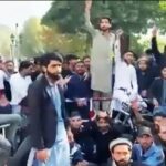 पाकिस्तान के खिलाफ PoK में 27 अक्टूबर को मनेगा ब्लैक डे, JKJAAC ने धरना खत्म करने से किया इनकार