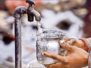 योगी सरकार ने ग्रामीण पेयजल योजनाओं के लिए ₹1,242 करोड़ किए मंजूर