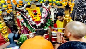 मुख्यमंत्री ने मां स्कंदमाता को बताया वात्सल्य, ममता और पोषण की अधिष्ठात्री देवी