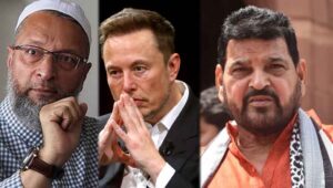 CJP आंदोलन पर बृजभूषण सिंह का आरोप, बोले- एलॉन मस्क के इशारे पर चल रहा प्रदर्शन