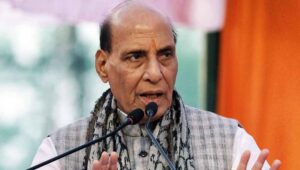 ‘ज्ञानेश कुमार से लड़ाई नहीं, सरकार गिराना चाहते हैं’, राजनाथ सिंह का विपक्ष पर हमला