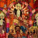 दुर्गा पूजा में ममता बनर्जी के पंडाल उद्घाटन पर चर्चा तेज, बीजेपी ने साधा राजनीतिक निशाना