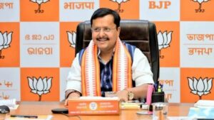 झारखंड दौरे पर भाजपा के राष्ट्रीय अध्यक्ष नितिन नवीन, कार्यसमिति बैठक में तय होगी रणनीति