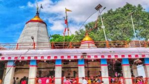 विंध्यवासिनी, काली खोह और अष्टभुजा मंदिरों में 2025 में 1.84 करोड़ दर्शनार्थी पहुंचे, दो वर्षों में करीब 60 प्रतिशत की वृद्धि