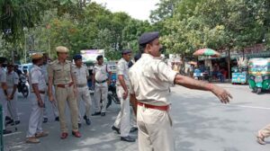 दशहरे पर भोपाल में भारी वाहनों की नो-एंट्री, दोपहर 2 बजे से लागू होंगे नए ट्रैफिक नियम