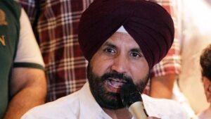 पंजाब कांग्रेस में बड़ा बदलाव, राजा वड़िंग का इस्तीफा; नए अध्यक्ष की रेस में सिंगला