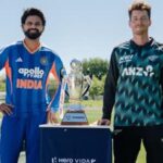 IND v NZ: श्रेयस अय्यर की कप्तानी में आज पहला टी20 मैच, जानें पूरा शेड्यूल