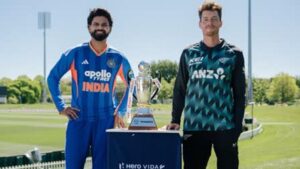 IND v NZ: श्रेयस अय्यर की कप्तानी में आज पहला टी20 मैच, जानें पूरा शेड्यूल