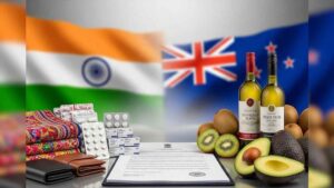India-New Zealand FTA: आज से लागू हुआ ट्रेड समझौता, जानें किन चीजों के दाम घटेंगे