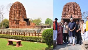 छत्तीसगढ़ के सिरपुर को वैश्विक पहचान, UNESCO की अस्थायी विश्व धरोहर सूची में शामिल