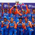अंडर-19 महिला टी20 वर्ल्ड कप 2027 का शेड्यूल जारी, टीम इंडिया के सामने होगी खिताब बचाने की चुनौती