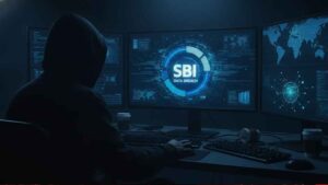 SBI के हजारों ग्राहकों की जानकारी लीक होने का मामला, डार्क वेब पर मिले 3,897 रिकॉर्ड