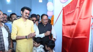 CM विष्णु देव साय के नेतृत्व में जशपुर में खेल सुविधाओं का विस्तार, ₹3.52 करोड़ के स्टेडियम से युवाओं को मिलेगा बढ़ावा