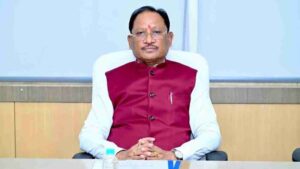 मुख्यमंत्री साय 21 अक्टूबर को अर्बन चैलेंज फंड एवं अर्बन इन्फ्रास्ट्रक्चर फाइनेंसिंग पर क्षेत्रीय कार्यशाला का करेंगे शुभारंभ
