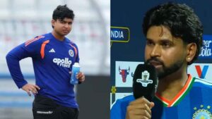 ‘अभी सीधे प्लेइंग-11 में जगह नहीं’, वैभव सूर्यवंशी पर श्रेयस अय्यर ने साफ की टीम इंडिया की रणनीति