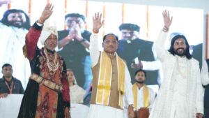 यूनेस्को की संभावित सूची में सिरपुर का शामिल होना छत्तीसगढ़ के लिए गौरव का विषय : मुख्यमंत्री