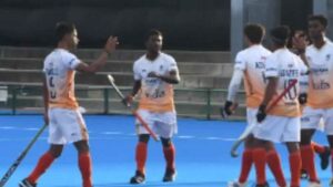 अमृतसर में हॉकी शो मैच का रोमांच, मैदान पर उतरेंगे 200 खिलाड़ी और दिग्गज ओलंपियन