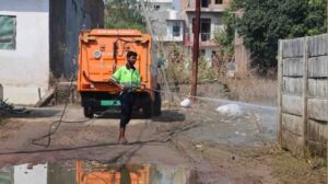 बाढ़ प्रभावित इलाकों में सफाई और मच्छर नियंत्रण पर जोर, नगर निगम अलर्ट