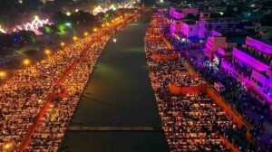 अयोध्या में दीपोत्सव की भव्य तैयारी, 30 लाख दीप जलाकर अपना ही रिकॉर्ड तोड़ने का लक्ष्य