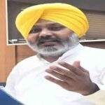 ‘यू आर दी मेंबर ऑफ चिट्टा पार्टी’, हरपाल चीमा और प्रगट सिंह में तीखी बहस