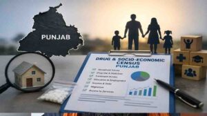पंजाब में जनगणना के दौरान जाति, शादी और बैंक खाते से जुड़े सवाल, ठिकाना बदलने की वजह भी पूछेंगे