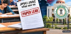 JPSC धांधली केस: पूर्व अध्यक्ष एल. खियांग्ते पर गंभीर आरोप, OMR शीट में हेराफेरी का दावा