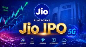जियो प्लेटफॉर्म्स के IPO ने रचा इतिहास, ₹7.4 लाख करोड़ से ज्यादा की मांग