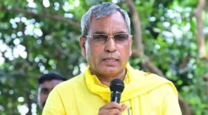 ‘संवैधानिक संस्थाओं को बदनाम करना अखिलेश की पुरानी फितरत’, ओपी राजभर ने सपा सुप्रीमो पर बोला तीखा हमला