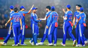 T20 इंटरनेशनल में भारत का ऐतिहासिक कारनामा, 300 मैचों में दर्ज की 200वीं जीत