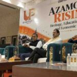 चरथावल के नालंदा पब्लिक स्कूल में युवा नीति संवाद में मुख्यमंत्री अभ्युदय योजना और प्रस्तावित युवा आयोग पर मंथन