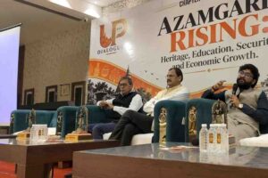चरथावल के नालंदा पब्लिक स्कूल में युवा नीति संवाद में मुख्यमंत्री अभ्युदय योजना और प्रस्तावित युवा आयोग पर मंथन