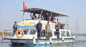 Namo Yamuna River Safari: ₹500 में यमुना की सैर का मौका, दिल्ली में क्रूज सेवा शुरू करने की तैयारी