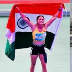 अन्तर्राष्ट्रीय खेल मंच पर सिमरन का शानदार प्रदर्शन, 100 और 200 मीटर रेस में प्रथम स्थान प्राप्त कर रचा इतिहास