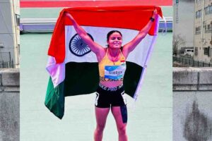 अन्तर्राष्ट्रीय खेल मंच पर सिमरन का शानदार प्रदर्शन, 100 और 200 मीटर रेस में प्रथम स्थान प्राप्त कर रचा इतिहास