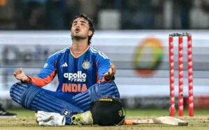टी20 क्रिकेट में अभिषेक शर्मा का जलवा, ICC रैंकिंग में नंबर-1 बने; ईशान किशन पीछे खिसके