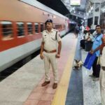 ग्वालियर रेलवे स्टेशन पर पटाखों की रोकथाम के लिए विशेष अभियान, RPF ने बढ़ाई निगरानी
