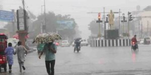 मध्यप्रदेश में चक्रवाती तूफान से बदलेगा मौसम, भोपाल-जबलपुर-रीवा में बूंदाबांदी; करवा चौथ पर बारिश के आसार