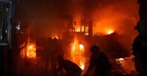 भोपाल बस टर्मिनल में आग के बाद सुरक्षा व्यवस्था पर सवाल, डीजल टैंक का ढक्कन गायब; प्रशासन ने शुरू किए बदलाव