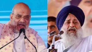 पंजाब चुनाव से पहले सियासी हलचल, BJP और अकाली दल के बीच गठबंधन पर बातचीत सीट शेयरिंग तक पहुंची