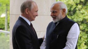 यूक्रेन युद्ध पर पुतिन बोले- PM मोदी शांति से समाधान निकालने के पक्ष में