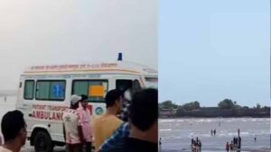 पिकनिक मनाने रायगढ़ पहुंचे थे छात्र, समुद्र की लहरों में समाए 8 युवक