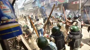 जुमे की नमाज को लेकर उज्जैन में सुरक्षा कड़ी, RAF-STF-CRPF की 3 कंपनियां तैनात