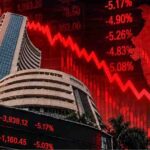 Stock Market Crash: मंगलवार को भी बाजार में हाहाकार, सेंसेक्स-निफ्टी में गिरावट से निवेशकों को झटका