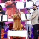 लखनऊ समिट में 15 एमओयू पर हस्ताक्षर, 5 निवेशकों को आशय-पत्र जारी, 13 शैक्षणिक संस्थानों से साझेदारी