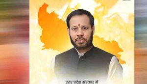 ‘कान्वेंट स्कूलों को पीछे छोड़ रहे यूपी के मॉडल स्कूल’, मनोज पांडेय ने अखिलेश को दिखाया आईना