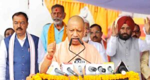 मुख्यमंत्री योगी ने दिलाई राष्ट्रीय एकता दिवस की शपथ, ‘पटेल स्मारिका 2026’ का किया विमोचन