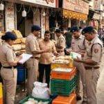 पटना में होटल, मिठाई दुकानों और ऑनलाइन स्टोर पर छापेमारी, खराब पनीर से एक्सपायरी दूध तक मिला