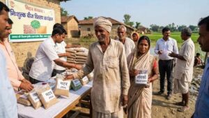 बाढ़ से फसल बर्बाद होने पर किसानों को राहत, रबी सीजन में मुफ्त बीज के साथ मिलेगा अनुदान